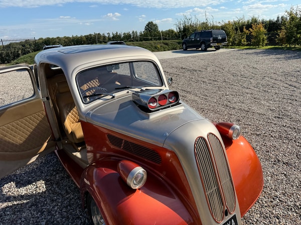 Used Ford Popular 1956 for sale - 76114696: Photo 49