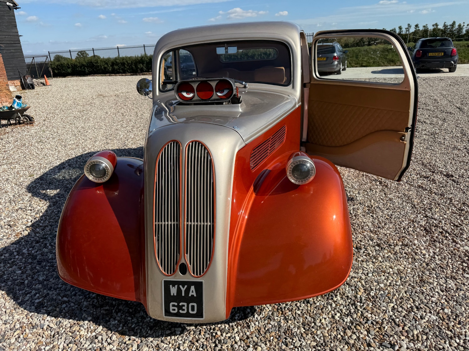 Used Ford Popular 1956 for sale - 76114696: Photo 51