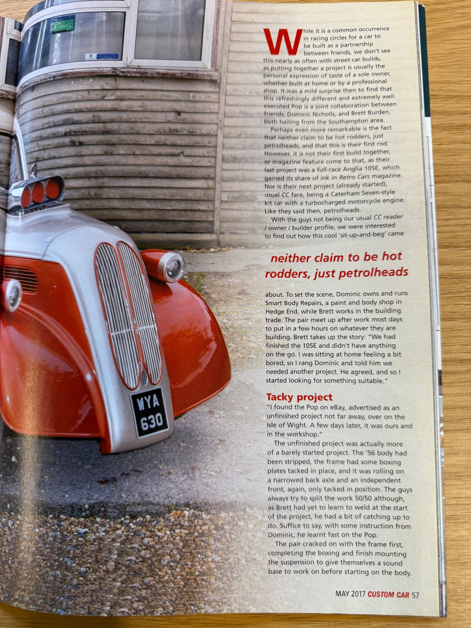 Used Ford Popular 1956 for sale - 76114696: Photo 59