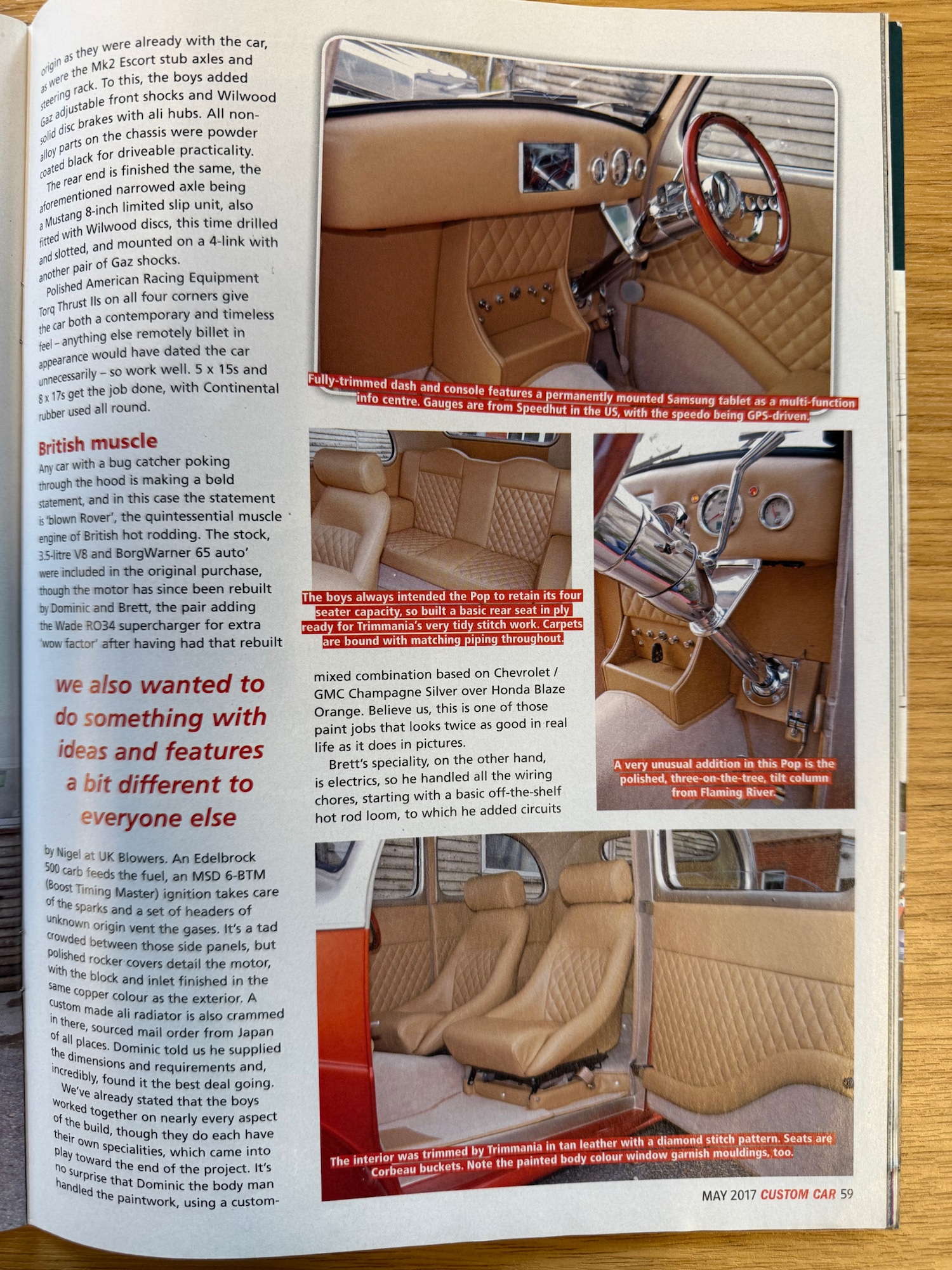 Used Ford Popular 1956 for sale - 76114696: Photo 61