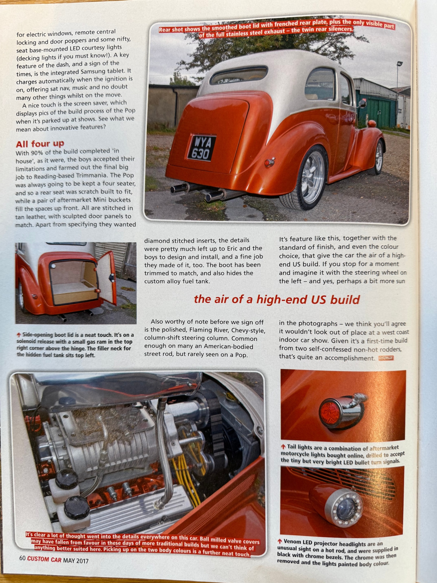 Used Ford Popular 1956 for sale - 76114696: Photo 62