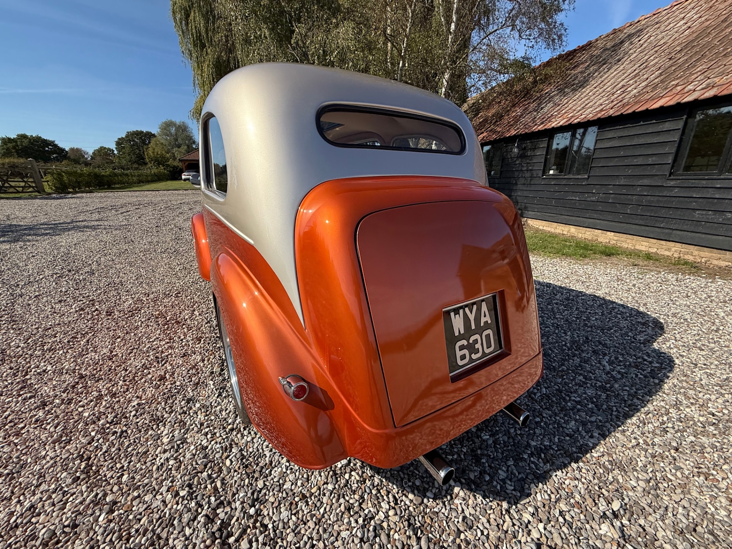 Used Ford Popular 1956 for sale - 76114696: Photo 65