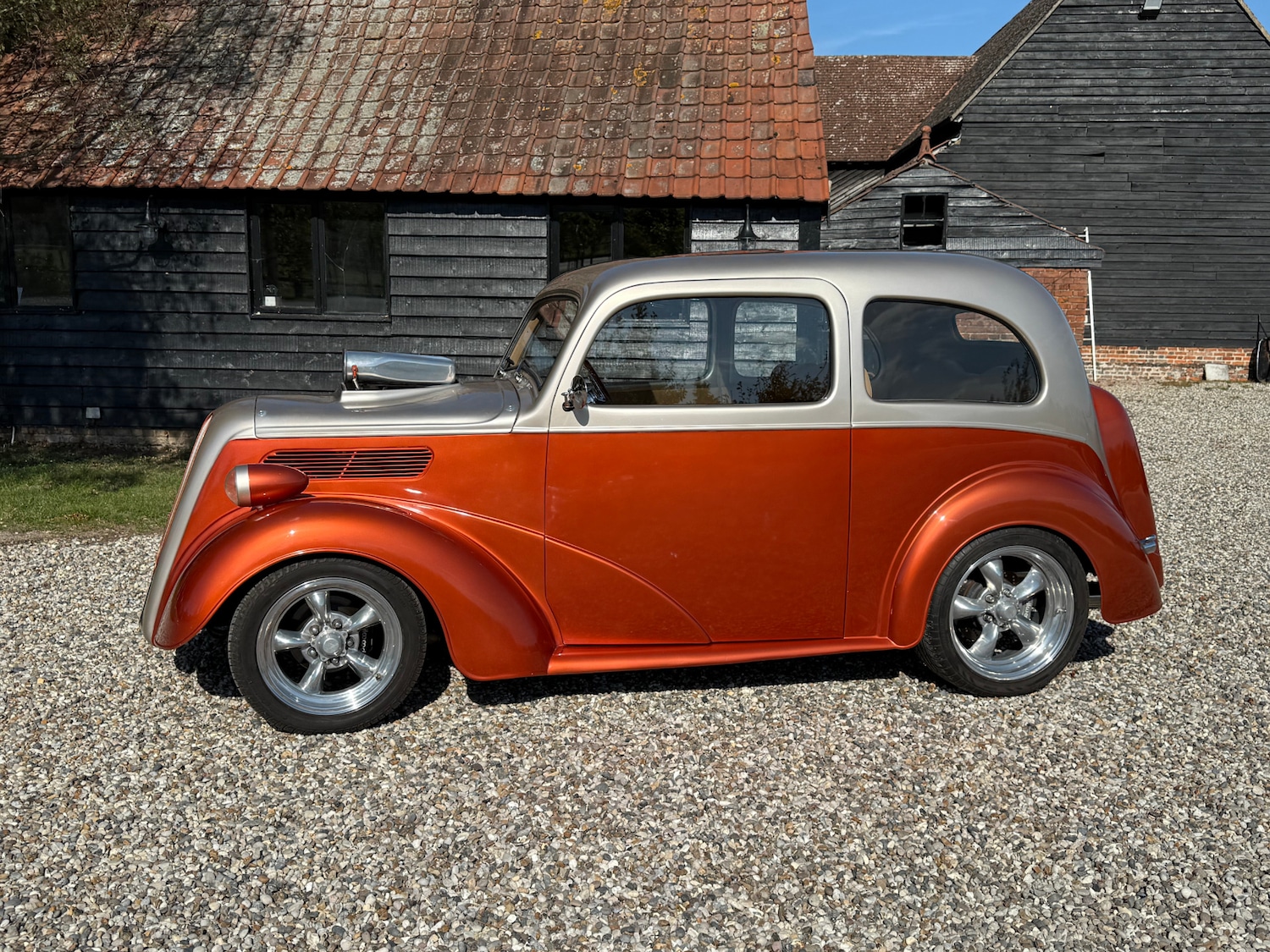 Used Ford Popular 1956 for sale - 76114696: Photo 69