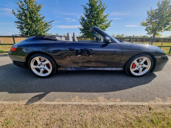Used Porsche 911 2004 for sale - 72306770: Photo 12
