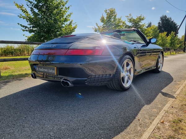 Used Porsche 911 2004 for sale - 72306770: Photo 14