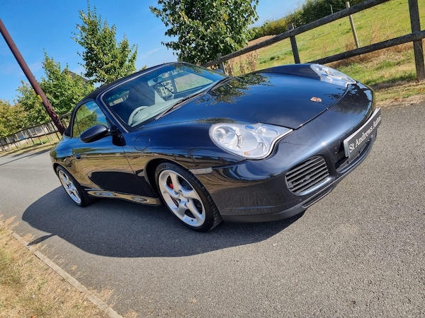 Used Porsche 911 2004 for sale - 72306770: Photo 1