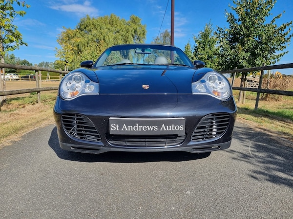 Used Porsche 911 2004 for sale - 72306770: Photo 3