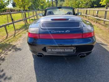 Used Porsche 911 2004 for sale - 72306770: Photo