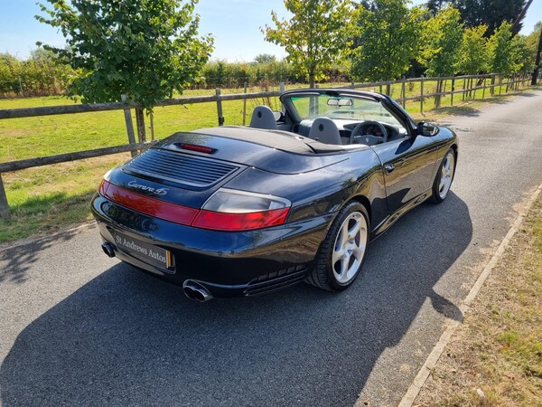 Used Porsche 911 2004 for sale - 72306770: Photo 5