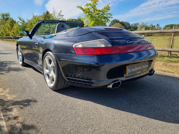 Used Porsche 911 2004 for sale - 72306770: Photo 6