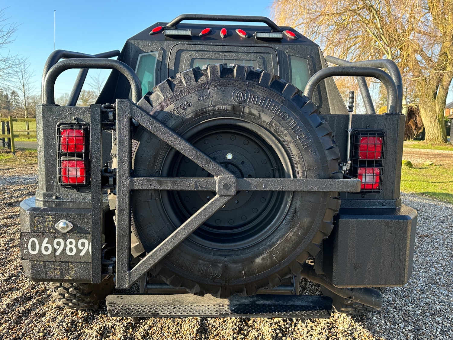 Vehicle 23