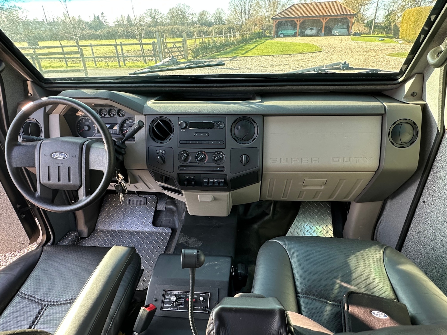 Vehicle 32