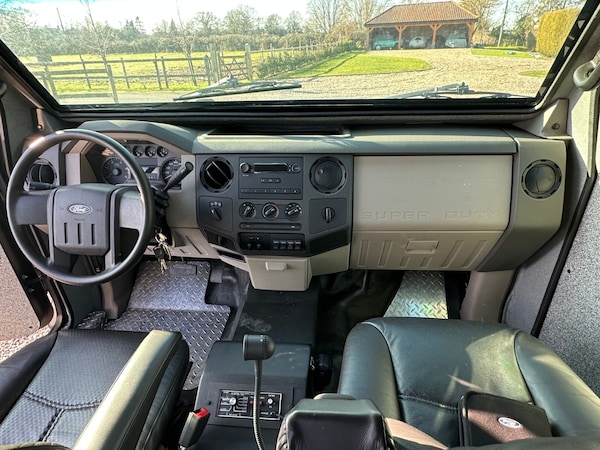Used Ford F-550 2009 for sale - 73616272: Photo 32