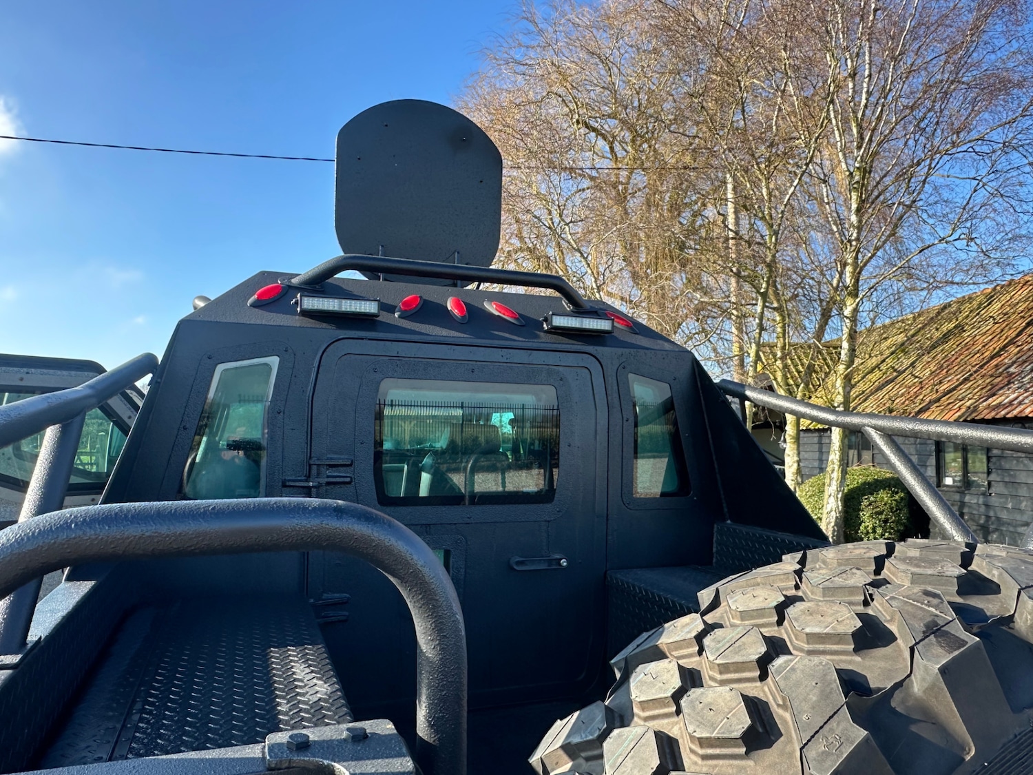 Vehicle 36