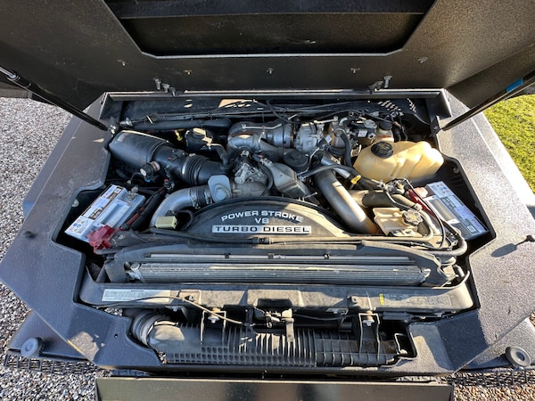 Used Ford F-550 2009 for sale - 73616272: Photo 8