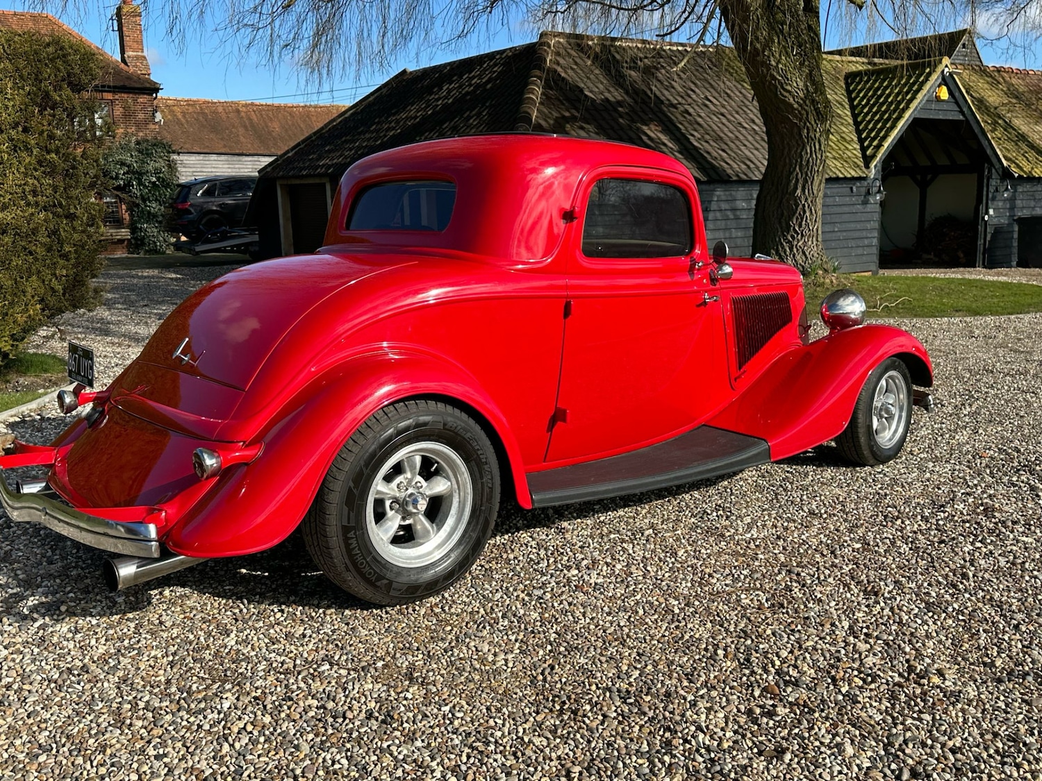 Vehicle 20
