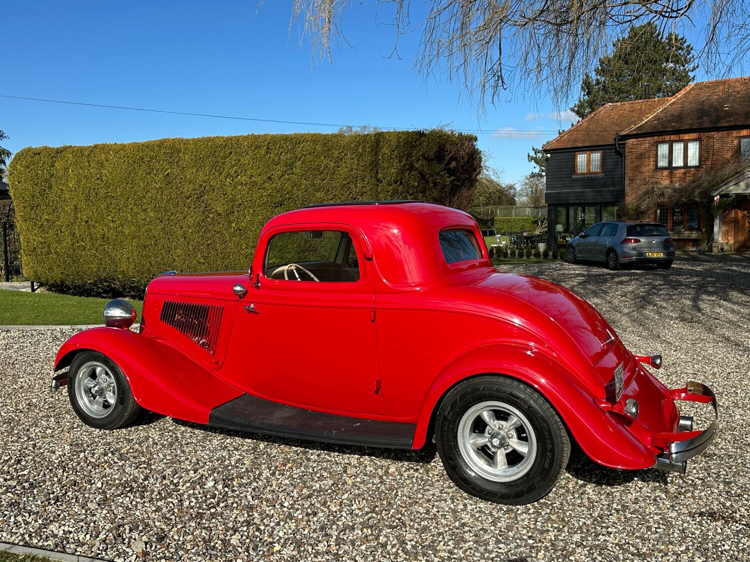 Vehicle 30