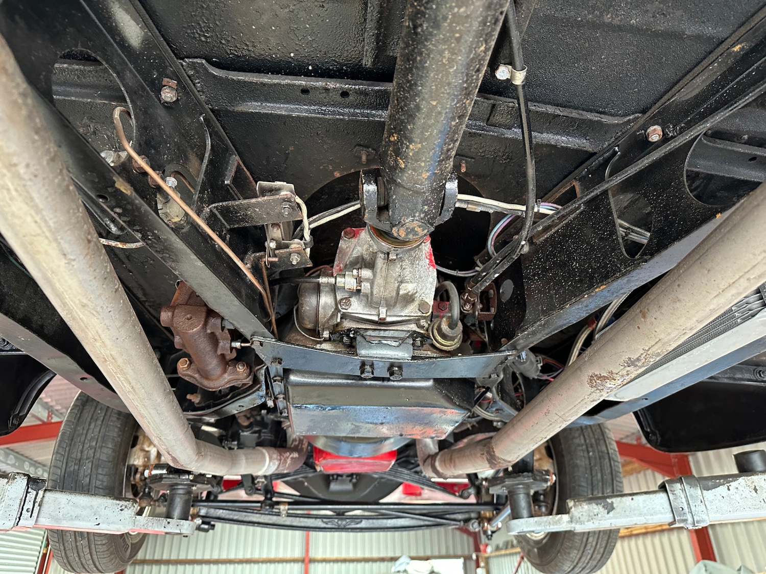 Vehicle 49