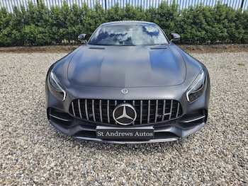 Used Mercedes-Benz AMG GT 2017 for sale - 78615645: Photo