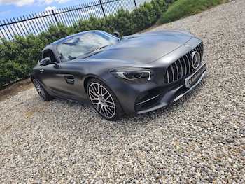 Used Mercedes-Benz AMG GT 2017 for sale - 78615645: Photo