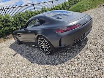 Used Mercedes-Benz AMG GT 2017 for sale - 78615645: Photo
