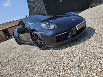 2019 - C2 S 2dr PDK Convertible