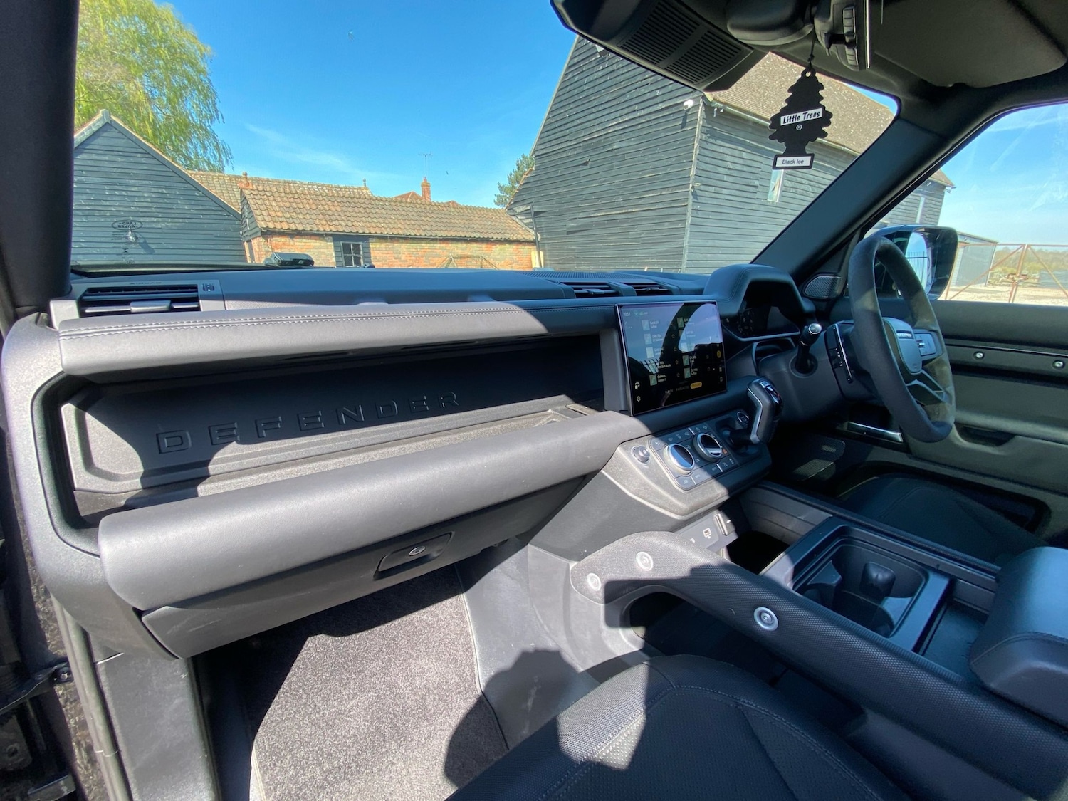 Vehicle 10