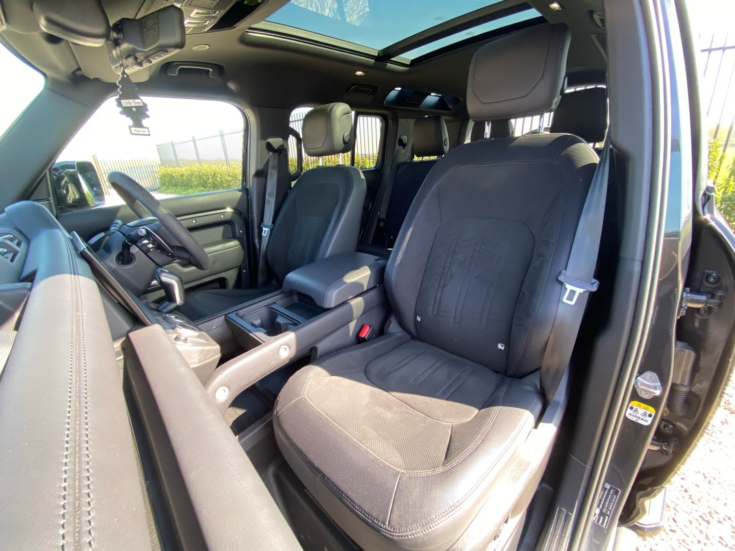 Vehicle 12