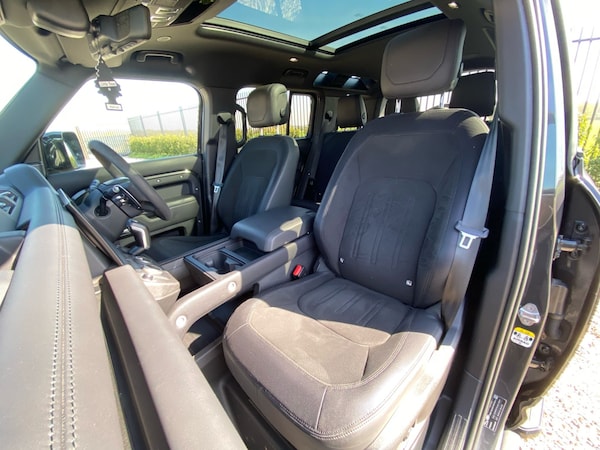 Used Land Rover Defender 2022 for sale - 74339797: Photo 12