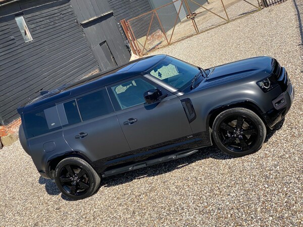 Used Land Rover Defender 2022 for sale - 74339797: Photo 13