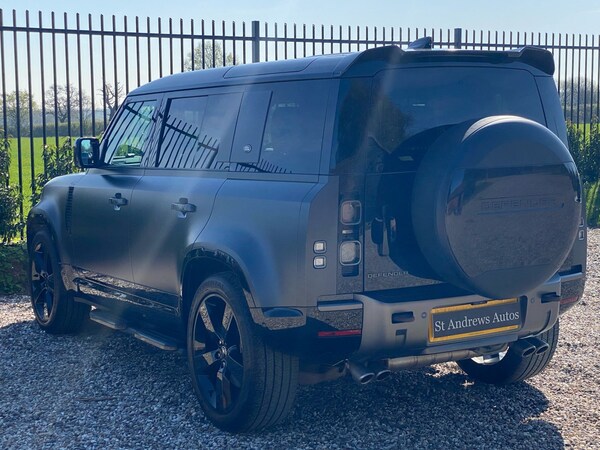 Used Land Rover Defender 2022 for sale - 74339797: Photo 14