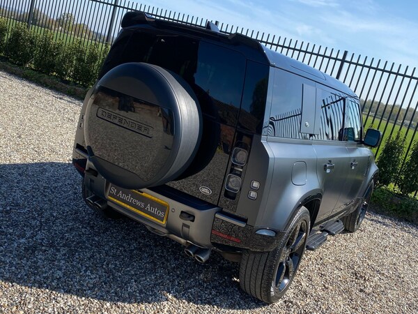 Used Land Rover Defender 2022 for sale - 74339797: Photo 15