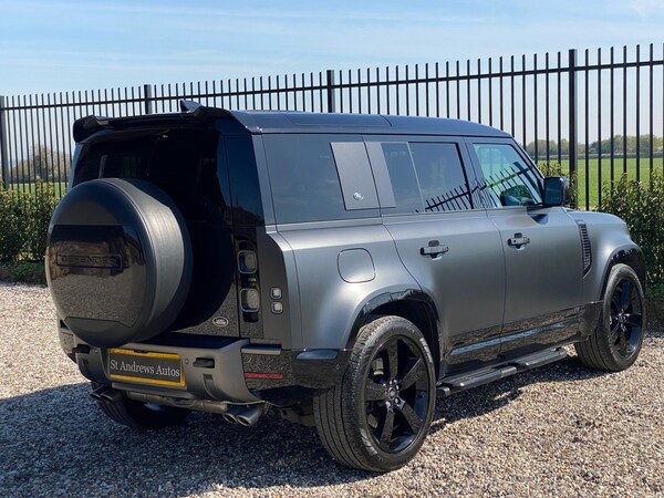 Used Land Rover Defender 2022 for sale - 74339797: Photo 16