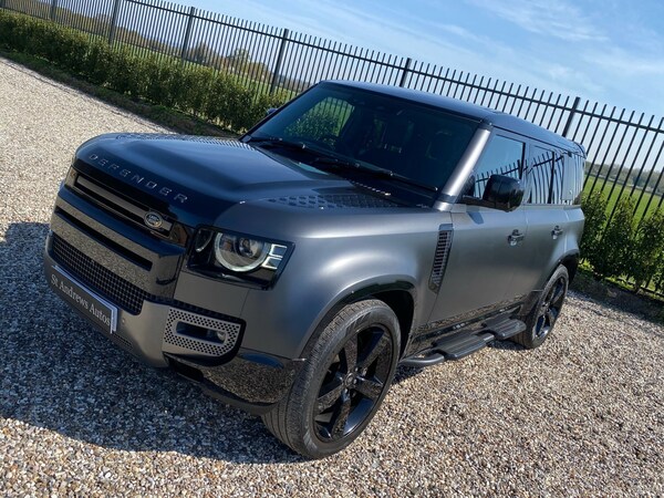 Used Land Rover Defender 2022 for sale - 74339797: Photo 17