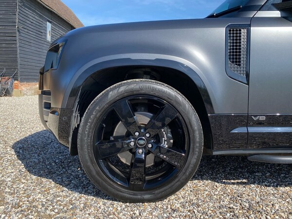 Used Land Rover Defender 2022 for sale - 74339797: Photo 18