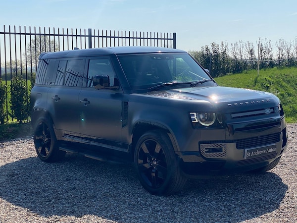 Used Land Rover Defender 2022 for sale - 74339797: Photo 1