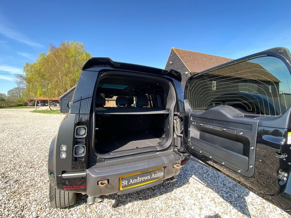 Used Land Rover Defender 2022 for sale - 74339797: Photo 20