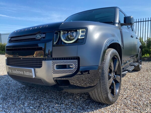 Used Land Rover Defender 2022 for sale - 74339797: Photo 21
