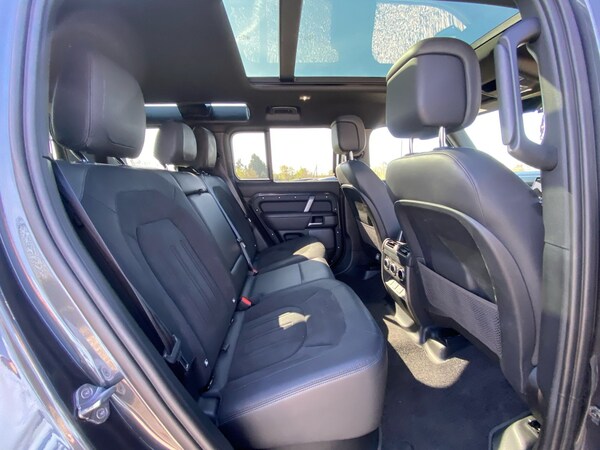 Used Land Rover Defender 2022 for sale - 74339797: Photo 22