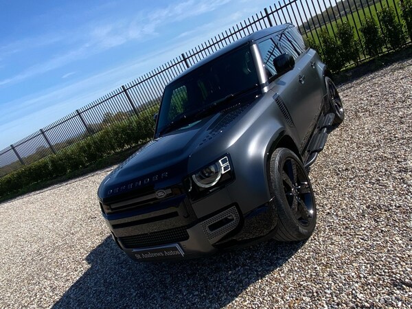 Used Land Rover Defender 2022 for sale - 74339797: Photo 26