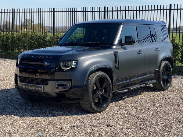 Used Land Rover Defender 2022 for sale - 74339797: Photo 2