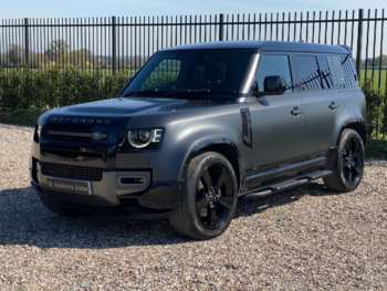 Used Land Rover Defender 2022 for sale - 74339797: Photo