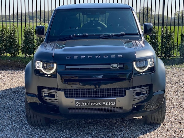Used Land Rover Defender 2022 for sale - 74339797: Photo 3