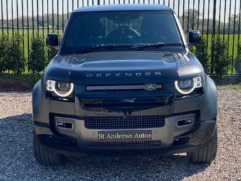 Used Land Rover Defender 2022 for sale - 74339797: Photo