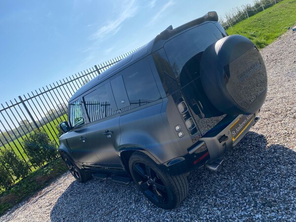Used Land Rover Defender 2022 for sale - 74339797: Photo 5