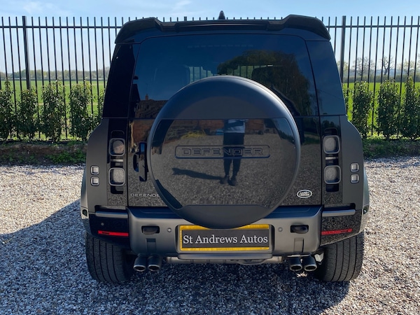Used Land Rover Defender 2022 for sale - 74339797: Photo 6