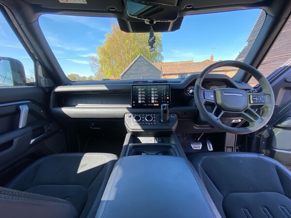 Used Land Rover Defender 2022 for sale - 74339797: Photo 7