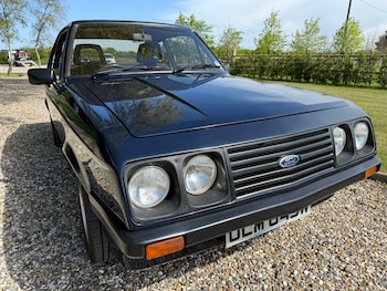 Used Ford Escort 1980 for sale - 78424062: Photo
