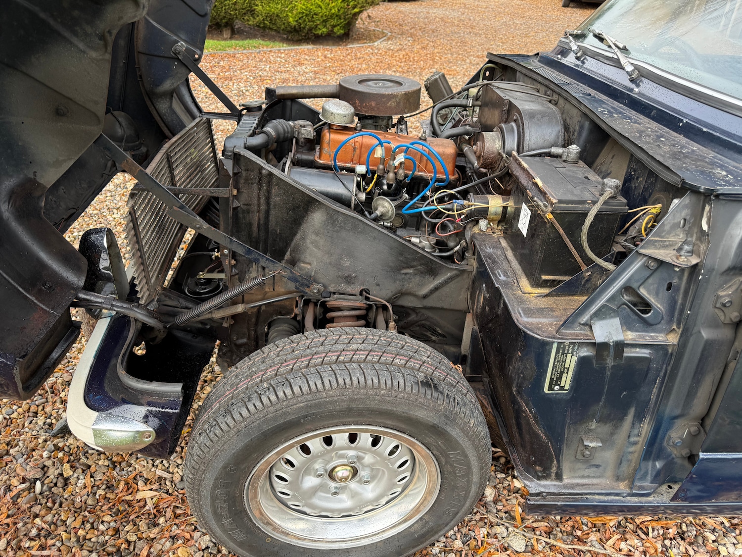 Used Triumph Herald 1967 for sale - 77023511: Photo 10