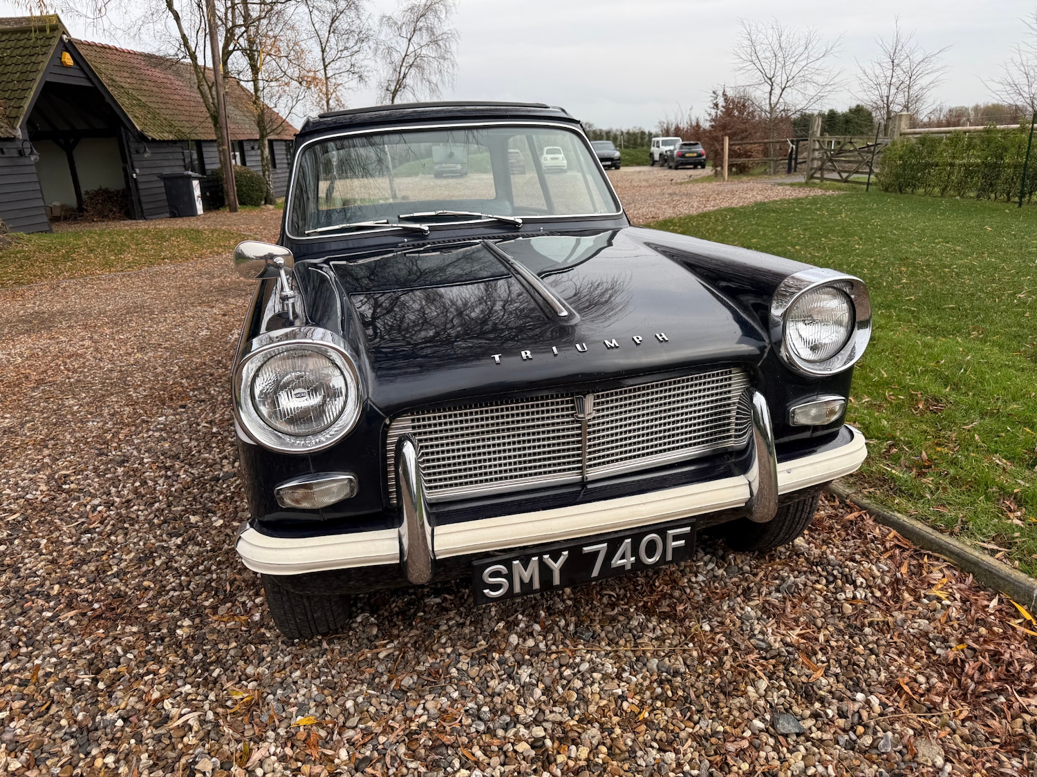 Used Triumph Herald 1967 for sale - 77023511: Photo 12